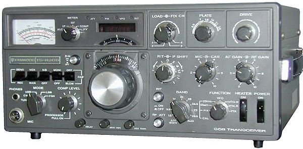 Kenwood Ts 820